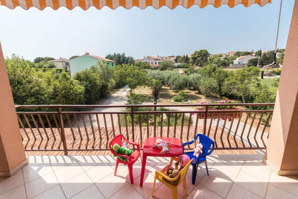 Apartment Taja Ližnjan المظهر الخارجي الصورة