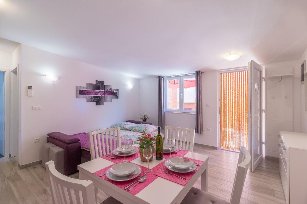 Apartment Taja Ližnjan المظهر الخارجي الصورة