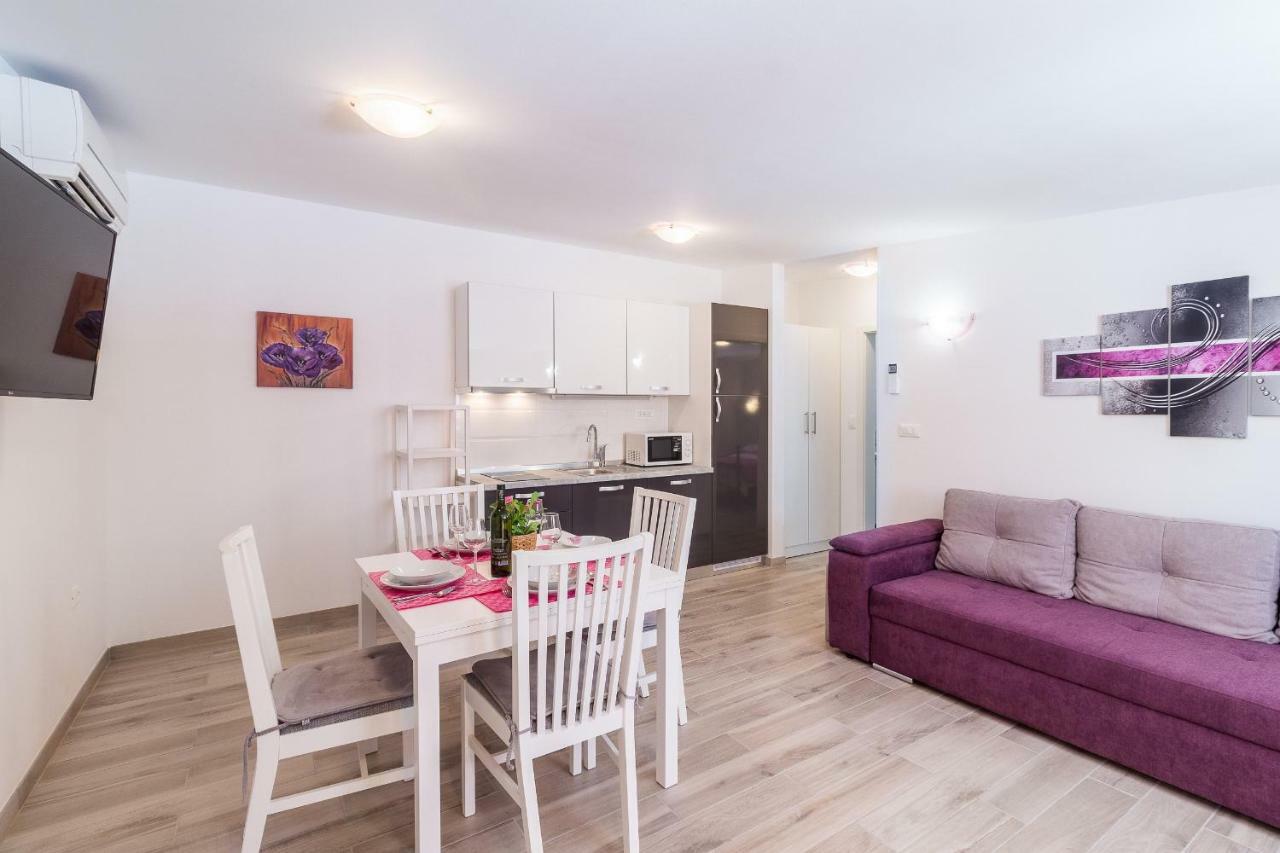 Apartment Taja Ližnjan المظهر الخارجي الصورة