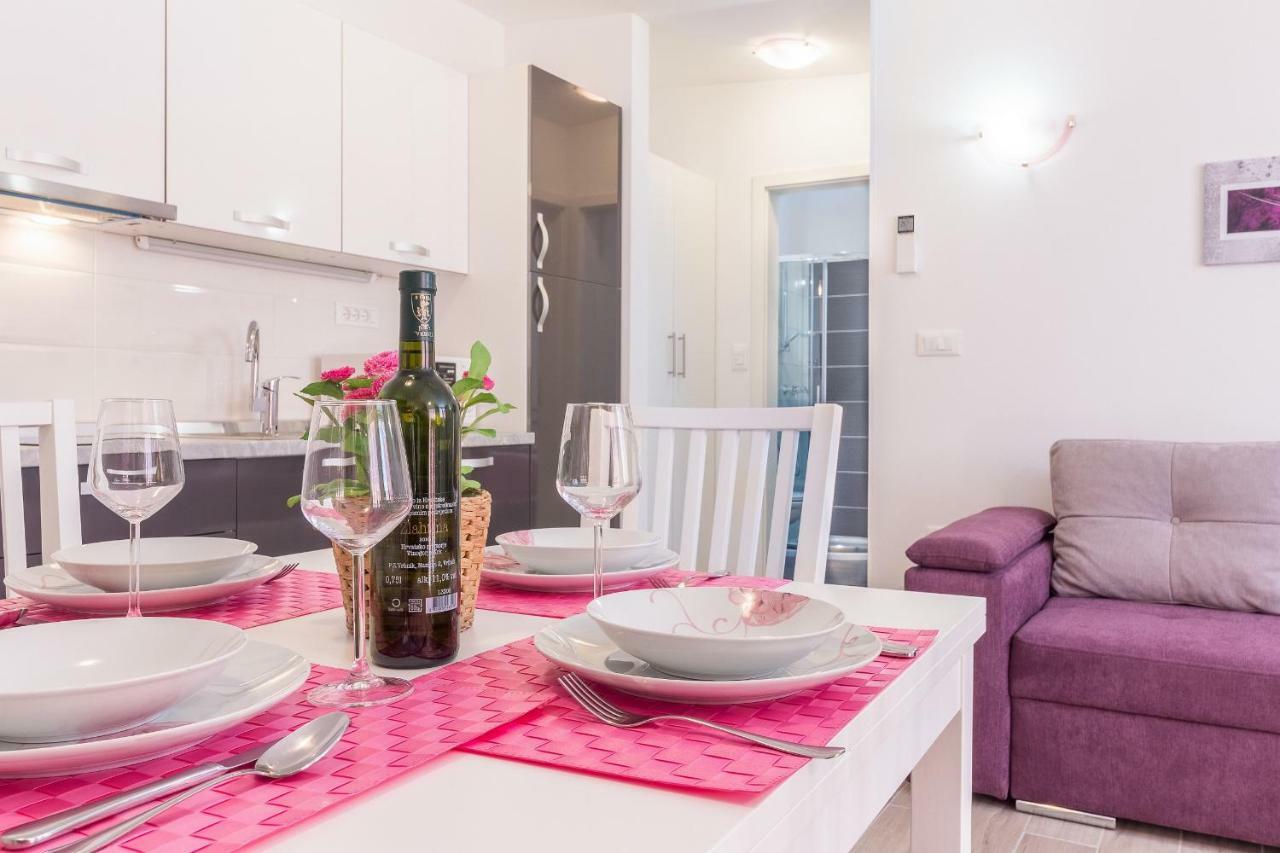 Apartment Taja Ližnjan المظهر الخارجي الصورة