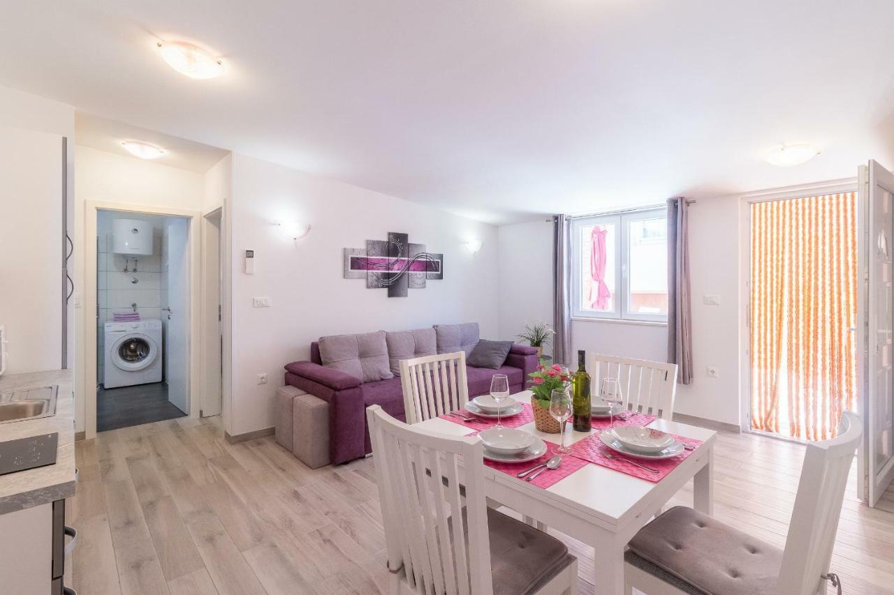 Apartment Taja Ližnjan المظهر الخارجي الصورة
