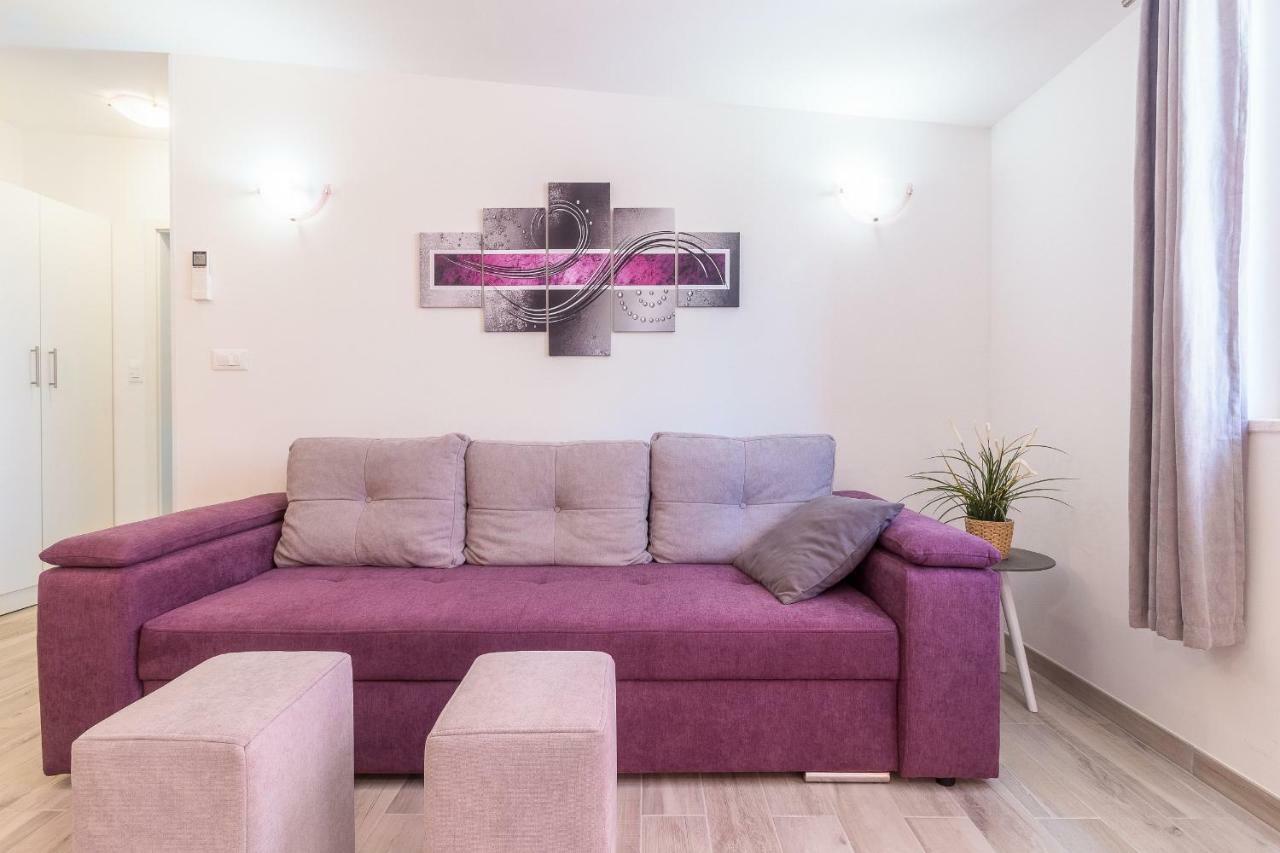 Apartment Taja Ližnjan المظهر الخارجي الصورة
