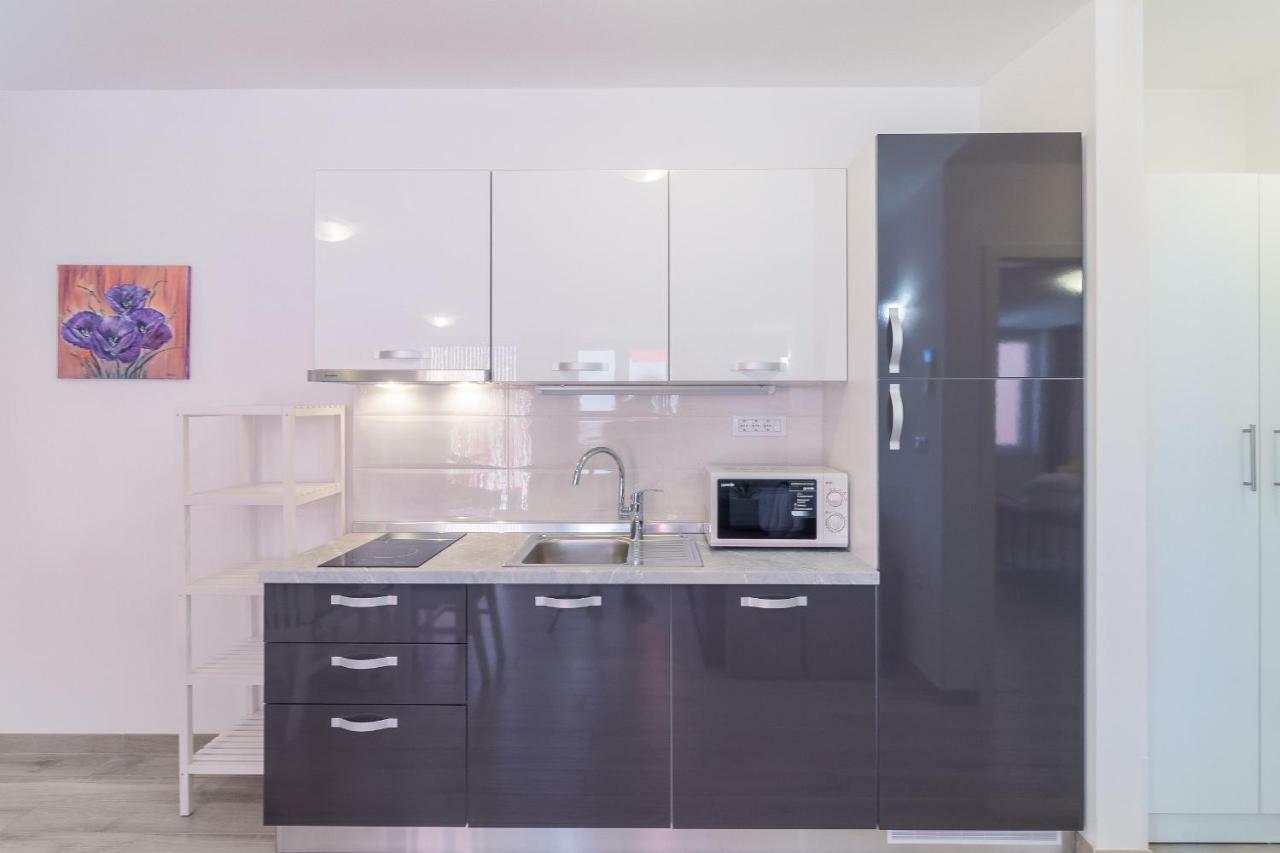 Apartment Taja Ližnjan المظهر الخارجي الصورة