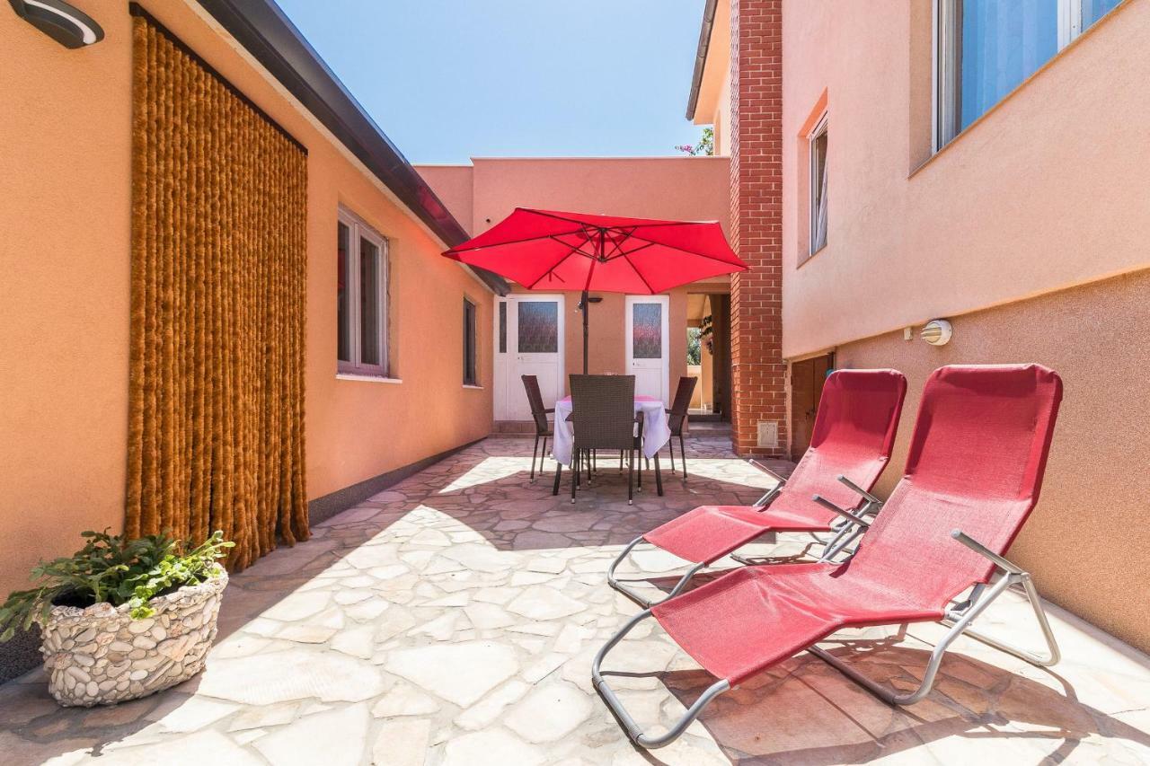 Apartment Taja Ližnjan المظهر الخارجي الصورة