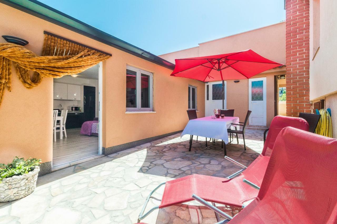Apartment Taja Ližnjan المظهر الخارجي الصورة