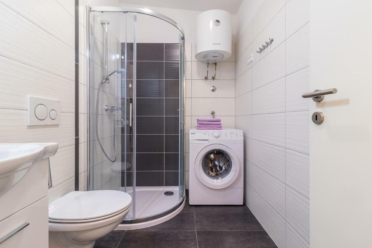 Apartment Taja Ližnjan المظهر الخارجي الصورة