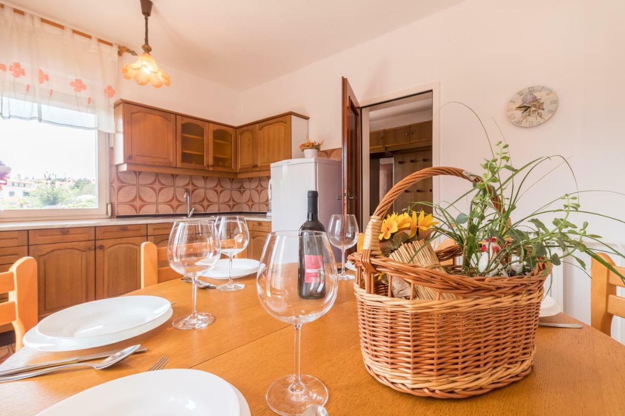 Apartment Taja Ližnjan المظهر الخارجي الصورة