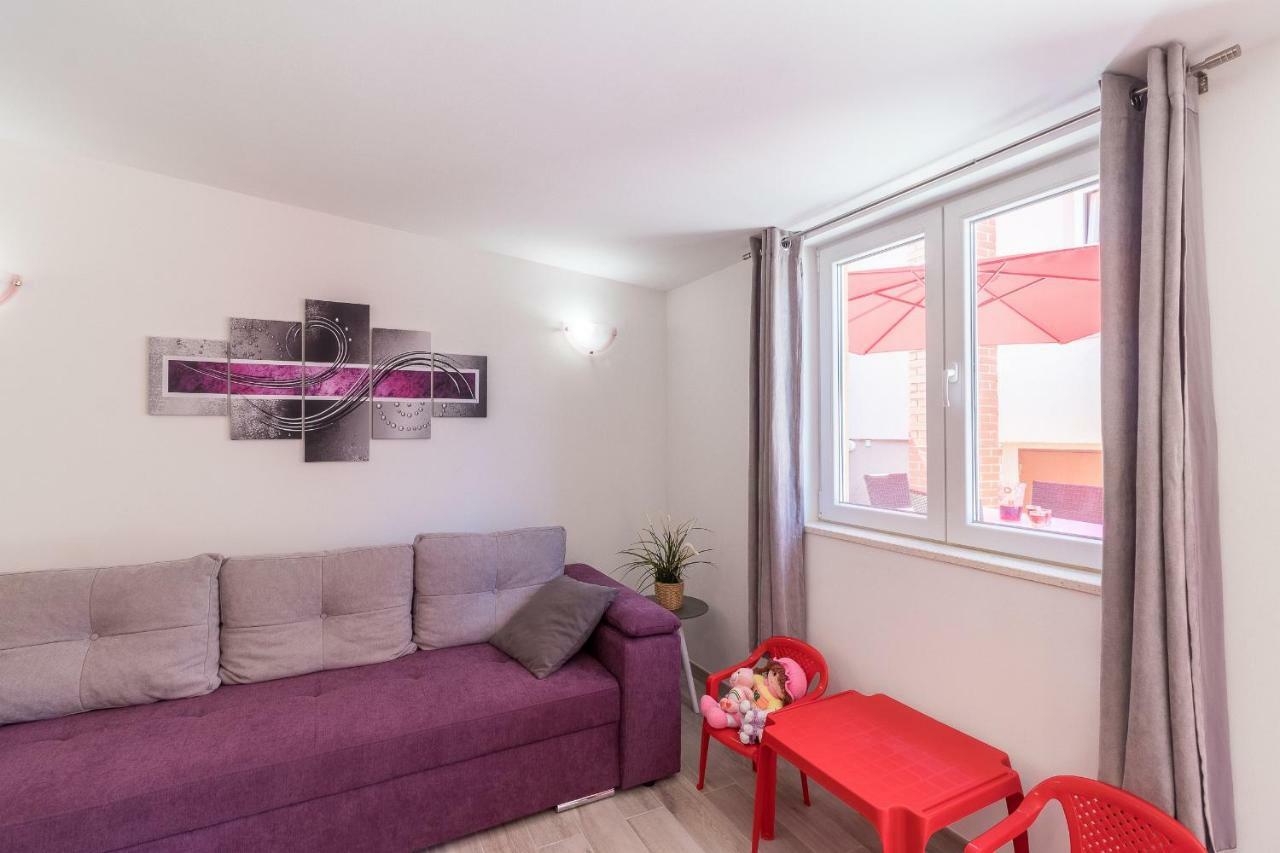 Apartment Taja Ližnjan المظهر الخارجي الصورة