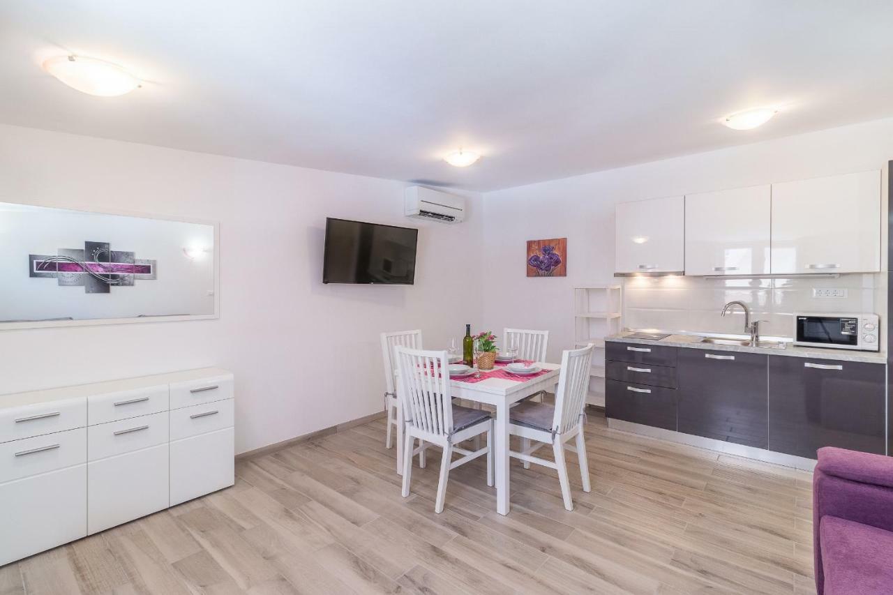 Apartment Taja Ližnjan المظهر الخارجي الصورة