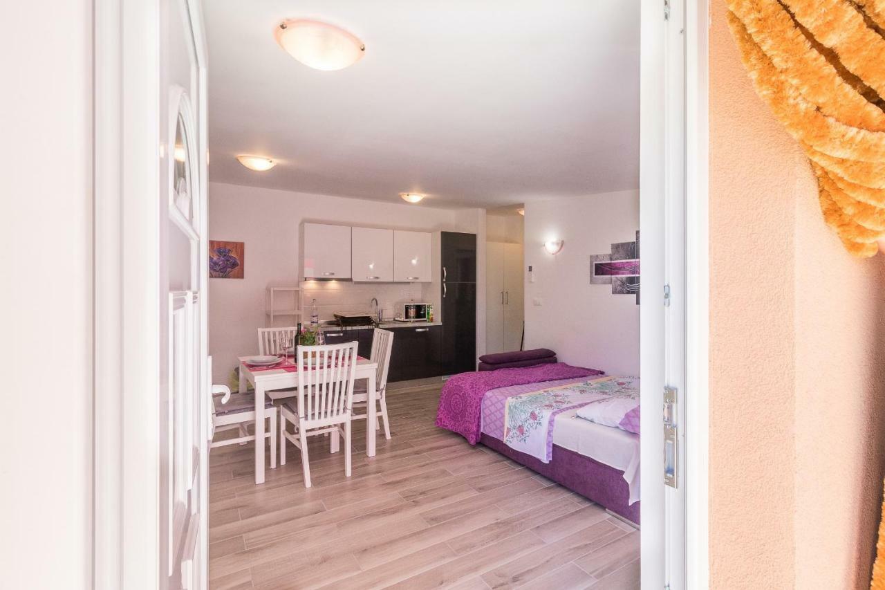 Apartment Taja Ližnjan المظهر الخارجي الصورة