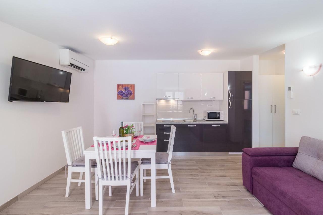 Apartment Taja Ližnjan المظهر الخارجي الصورة