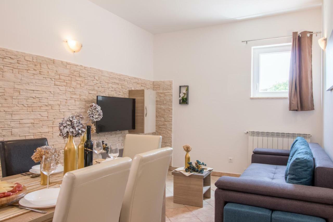 Apartment Taja Ližnjan المظهر الخارجي الصورة