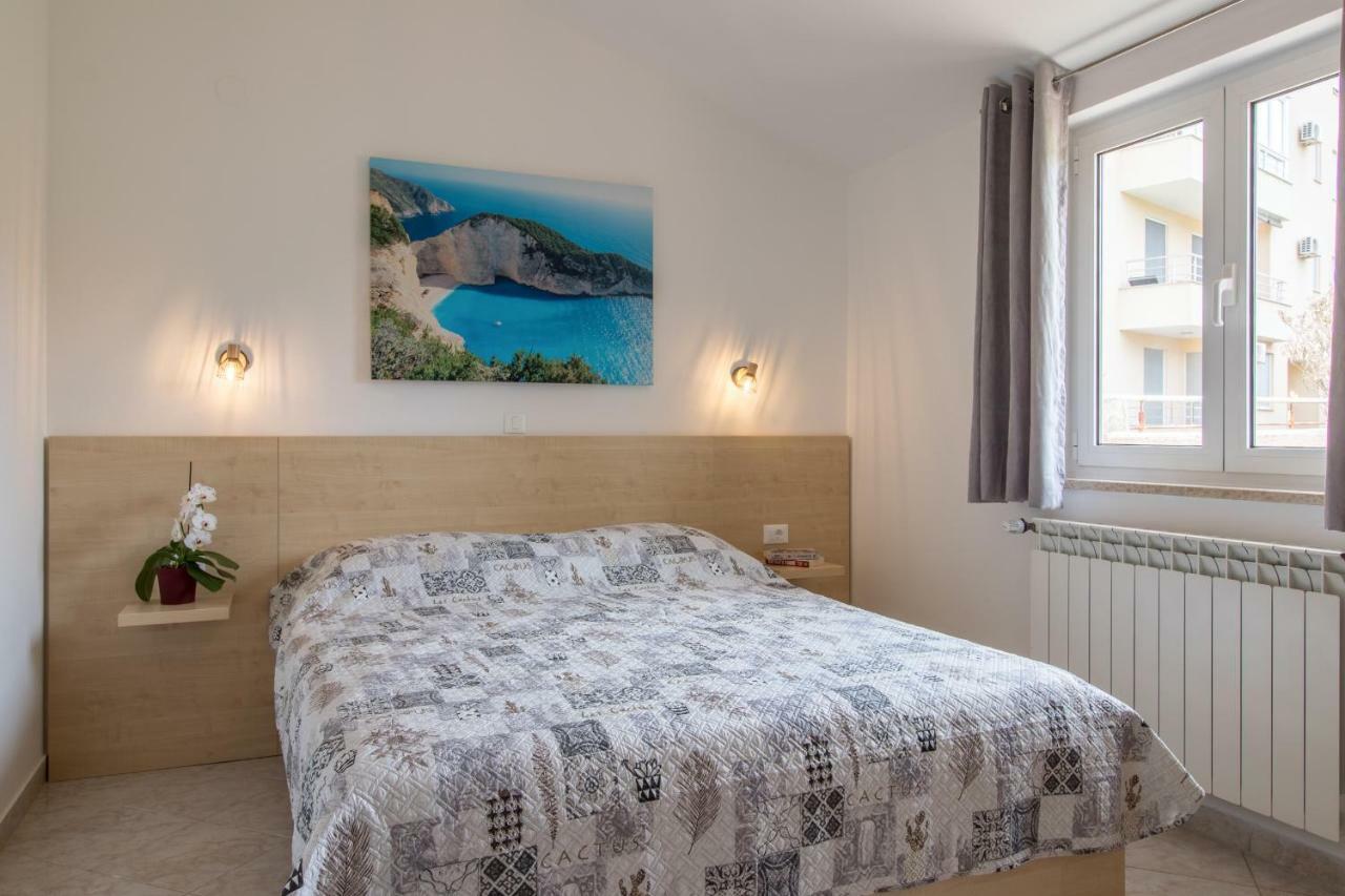 Apartment Taja Ližnjan المظهر الخارجي الصورة