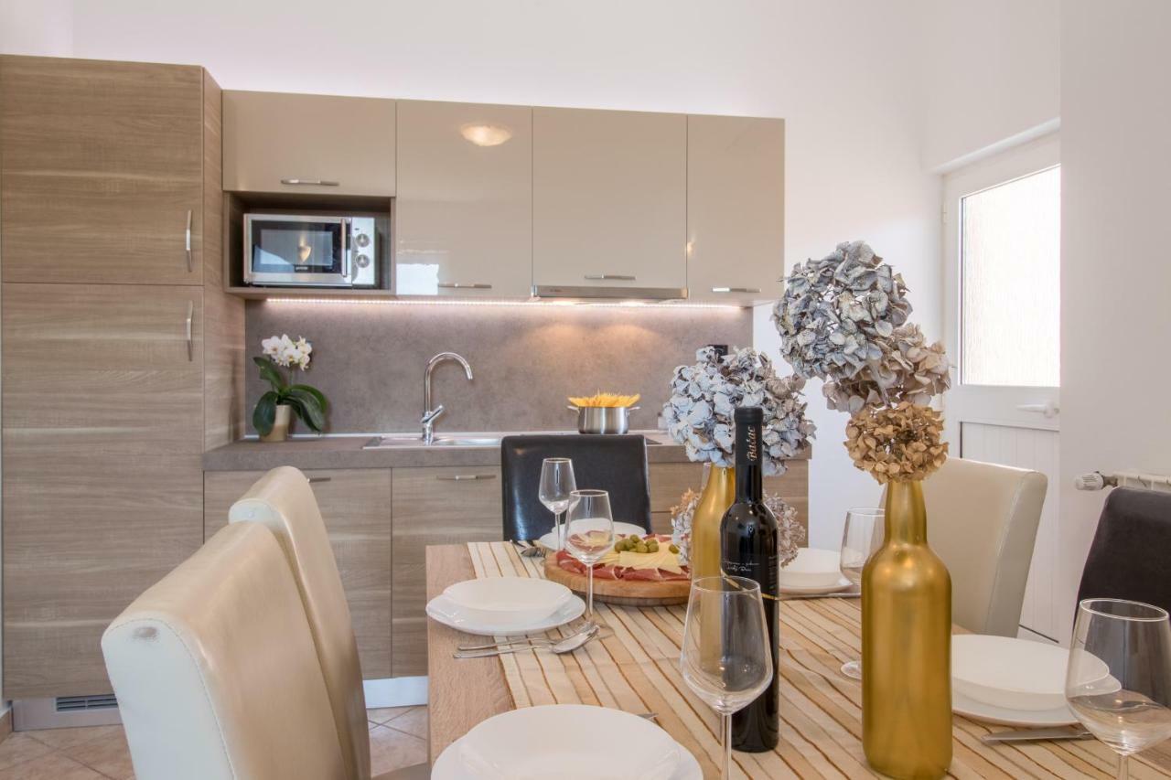 Apartment Taja Ližnjan المظهر الخارجي الصورة
