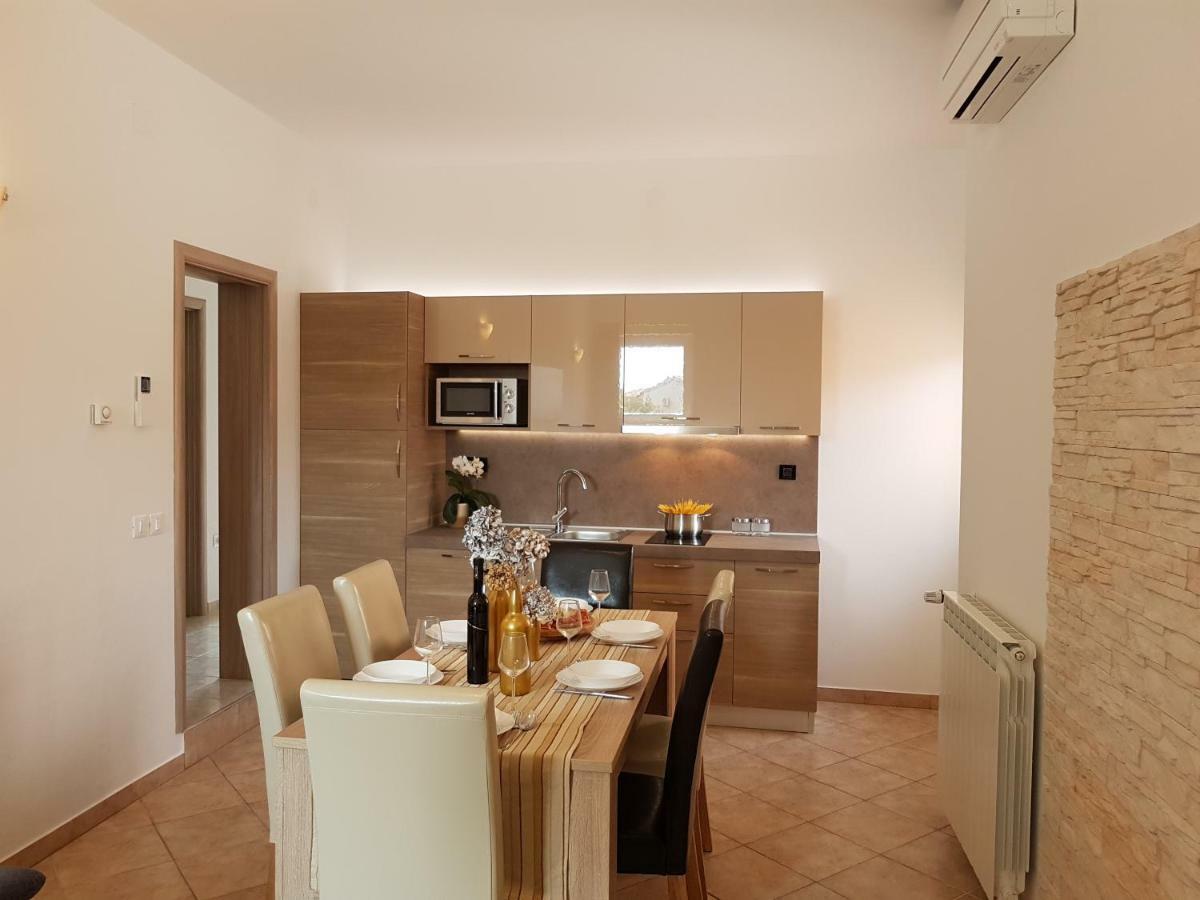Apartment Taja Ližnjan المظهر الخارجي الصورة